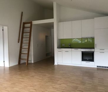 coole 2.5 Zimmer-Dachwohnung - Photo 3
