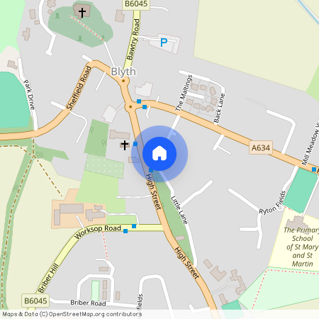 High Street, Worksop