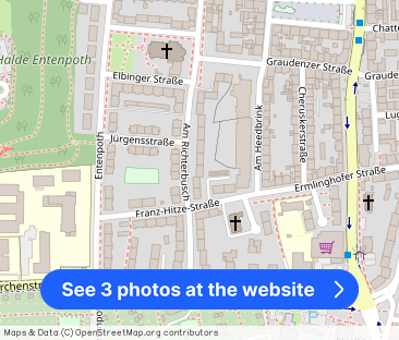 Modernes 1,5-Zimmerapartment in zentraler Lage - Photo 1