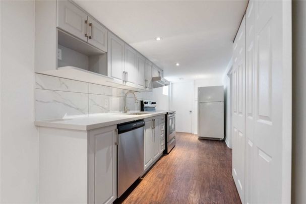 For Lease - 114 Belgravia Avenue Unit# BASEMENT, Toronto, Ontario - Photo 1