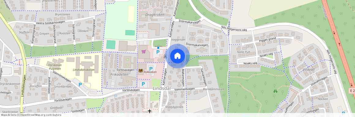 Kalmar, Kalmarvägen, 108I, 39365