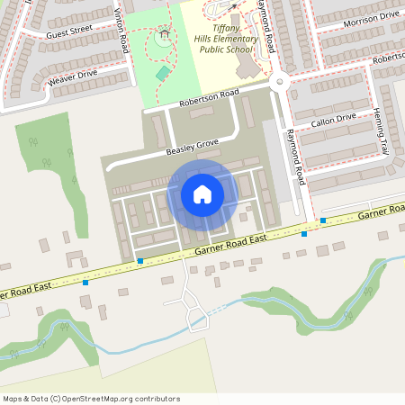 24 GARLENT Avenue, Ancaster