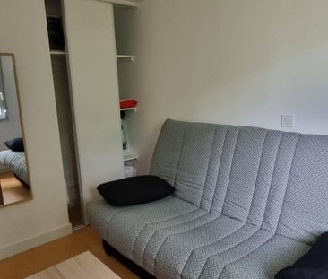 Studio meublé refait à neuf - Quartier Saint Félix - Photo 4
