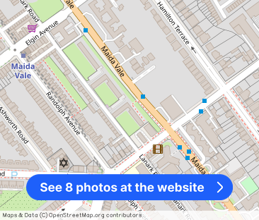 Atholl House, Maida Vale - Photo 1