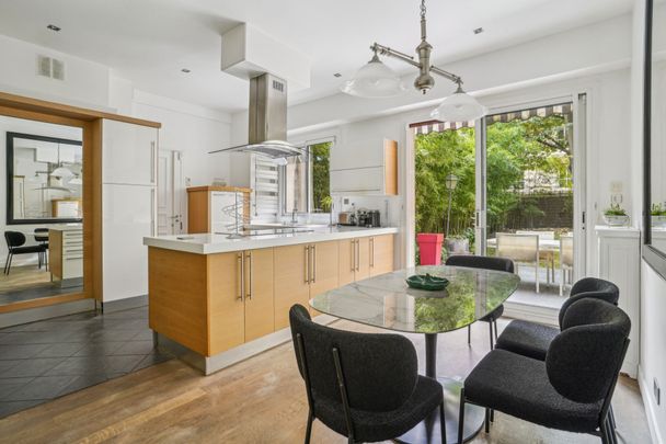 Location Appartement de luxe Neuilly-sur-Seine 5 Pièces 170 m² - Photo 1