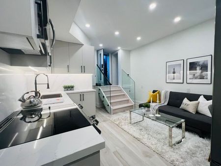 For Lease - 217 Euclid Avenue Unit# Lower, Toronto, Ontario - Photo 2