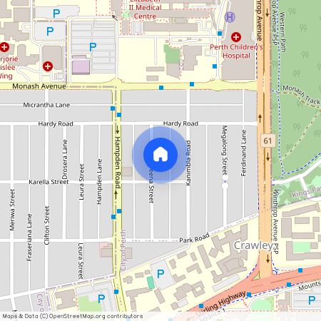 18C Tareena Street, Nedlands WA 6009