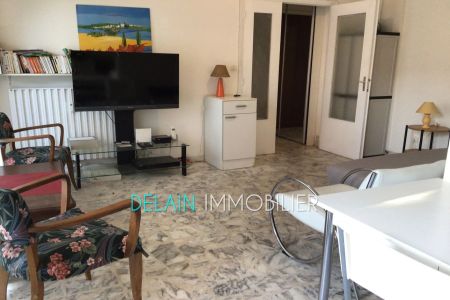 Cagnes-sur-Mer Mer Hippodrome appartement 32 m - Photo 3