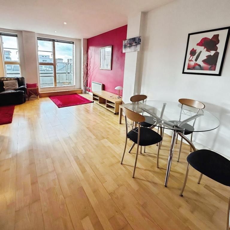 1 bedroom flat to rent - Photo 1