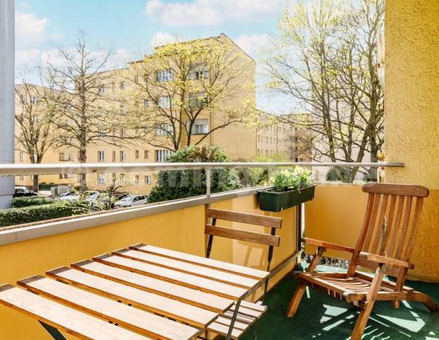 Mit Sonnenbalkon & Grünblick - Photo 1