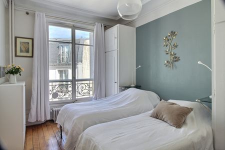 APPART. 2 CHAMBRES – 75014 - Photo 4