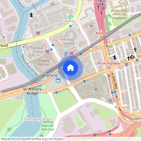 115A Jalan Ayer (382115), Singapore
