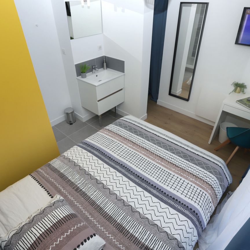 MÉNÉTRIER Roommate 6 Bedrooms at Nantes - Photo 2