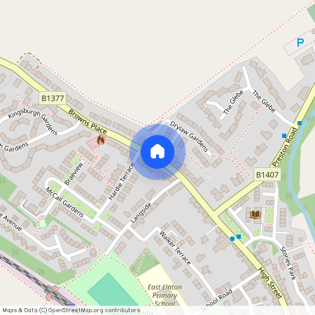 High Street, East Linton, East Lothian EH40