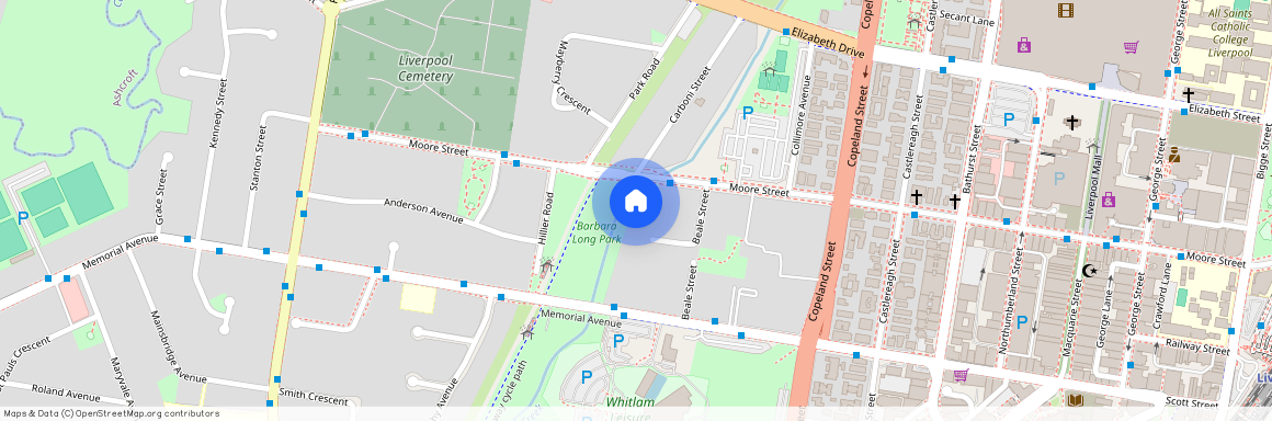 11/156 Moore Street, NSW 2170, Liverpool