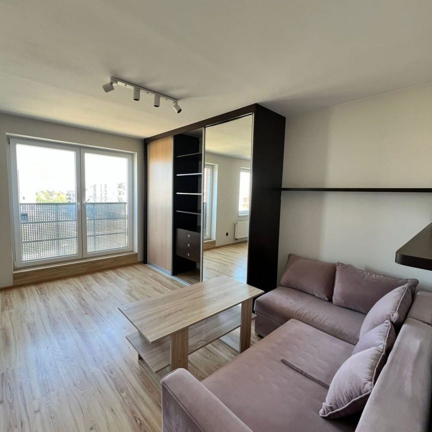 Przytulna kawalerka Luboń ul. Wschodnia 31.4 m² - Photo 1