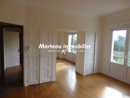 Location Appartement 5 pièces 128m² - Photo 4