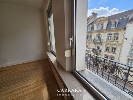 Location Appartement 4 pièces 102m² METZ 57000 - Photo 3