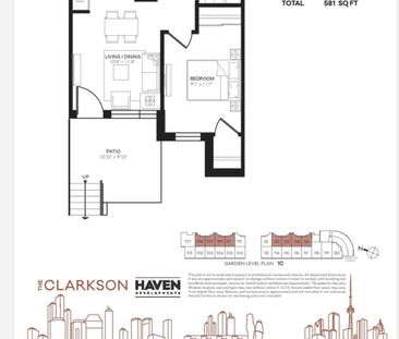 For Lease - 1165 Journeyman Lane Unit# 110, Mississauga, Ontario - Photo 1