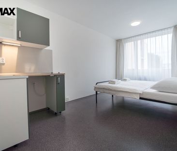 Pronájem bytu 1+kk v osobním vlastnictví 1225 m², Praha 4 - Chodov - Photo 4