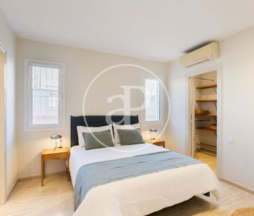 Luxury penthouse for rent in Barcelona, Catalonia - Photo 2