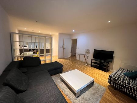 1 Bed Flat, Piccadilly Place, M1 - Photo 2