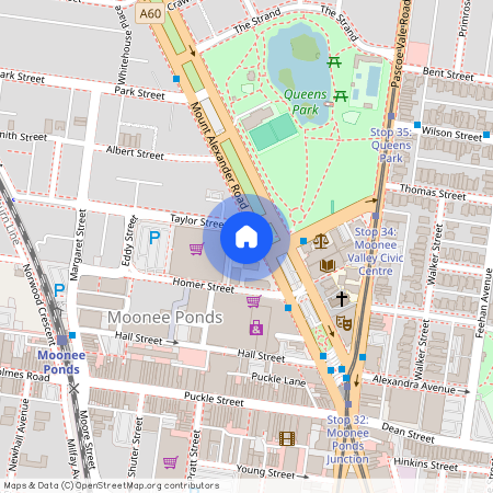 Moonee Ponds, Melbourne