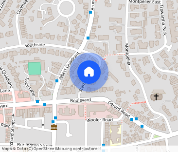 Stafford Place, Weston-super-Mare - Photo 1