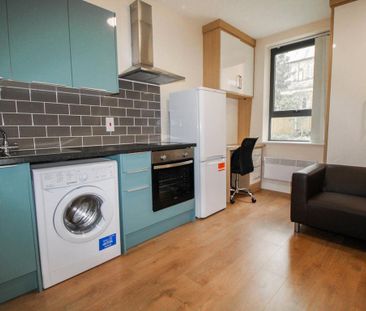 Studio to rent - Photo 3