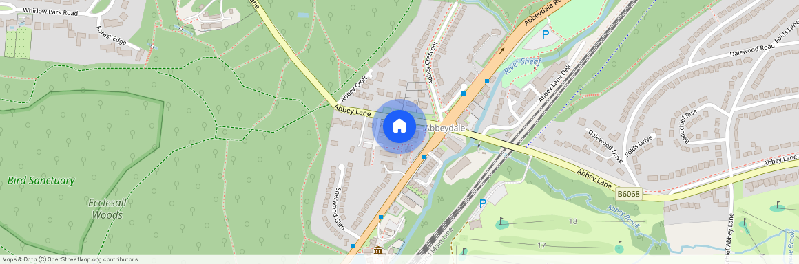 453 Abbey Lane, Beauchief S7