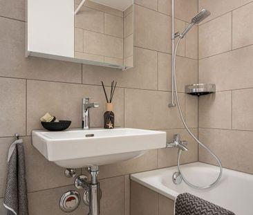 3 Zimmer, 62 m², 5. Stock - Photo 3