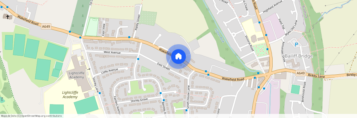 'Hawthorne Cottage'Wakefield Road, Lightcliffe, Brighouse, HX3 8TY