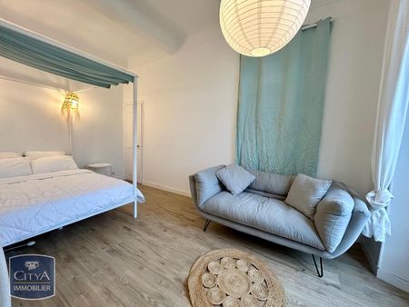 Location Appartement 1 pièce 16m² GRASSE 06130 - Photo 3