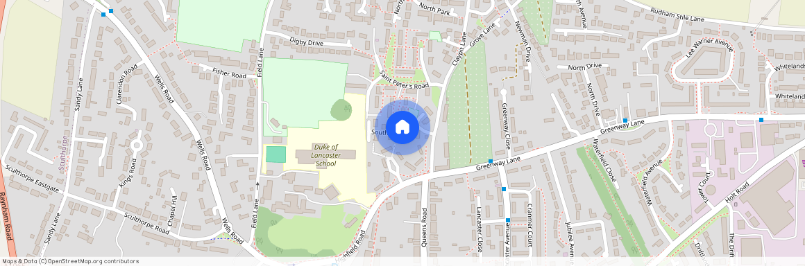 Southgates Drive, Fakenham