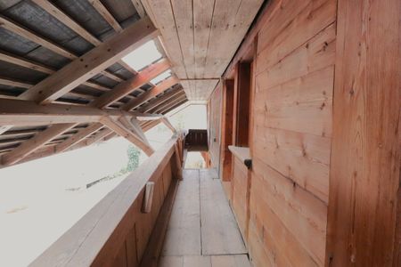 Eine Prise Nostalgie und viel Platz für Wohnen, Garten, Kleintiere,... - Foto 2