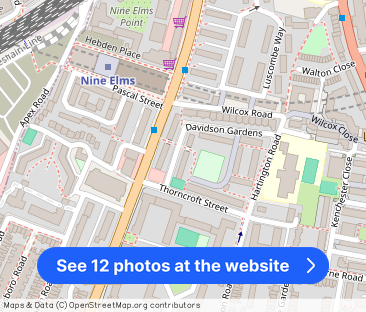 The Vauxhall Estate, Vauxhall London SW8 - Photo 1