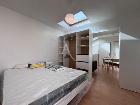 Location Appartement 1 pièce 27m² NANTES 44300 - Photo 5