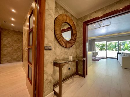 Apartamento planta baja en alquiler en Marbella, Marbella - Photo 5