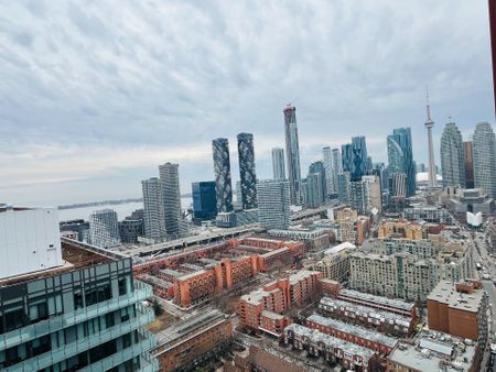 For Lease - 180 Front Street Unit# 3908, Toronto, Ontario - Photo 4