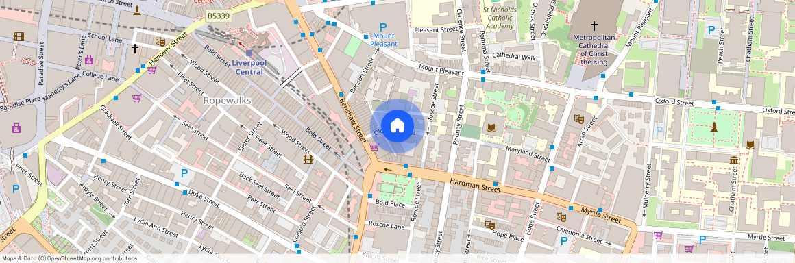 City Gate West, Oldham Street