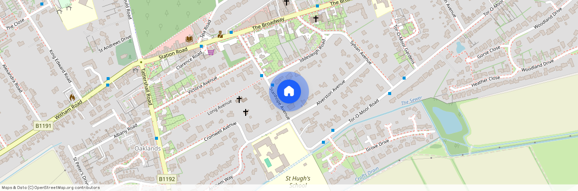 Eastwood Lodge, Woodhall Spa, LN10