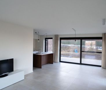 Prachtige Nieuwbouw te huur: rustig wonen nabij Leuven. - Photo 1