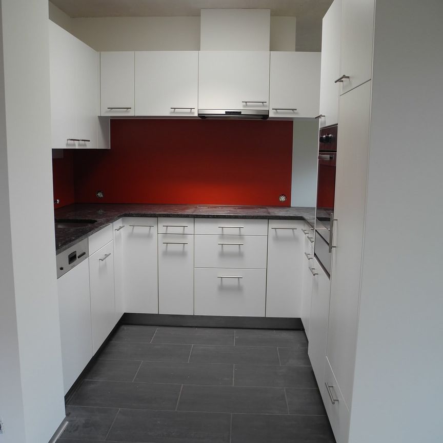 4.5 Zimmer, 109 m², 2. Stock - Photo 1