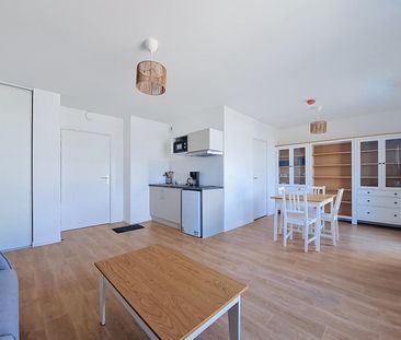 Location Appartement 1 pièce 31m² DIJON 21000 - Photo 1