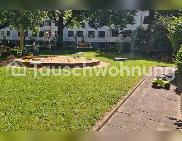 TAUSCHWOHNUNG 2,5 Zimmerwohnung gegen eine größere Whg (NUR LANDESEIGENE!) - Foto 1