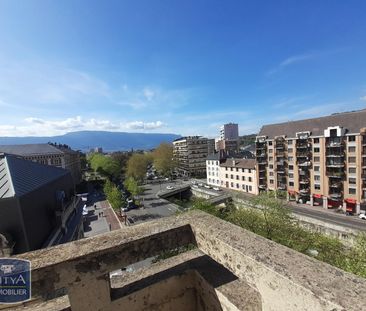 Location Appartement 3 pièces 67m² CHAMBERY 73000 - Photo 6