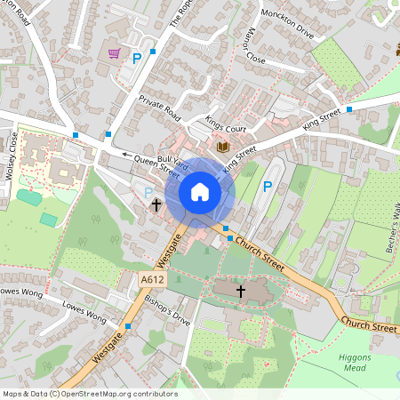 Archway Cottages, Southwell, Nottinghamshire, NG25