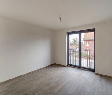 Verhuurapp met 2 SLPK en terras in Geel - Foto 2