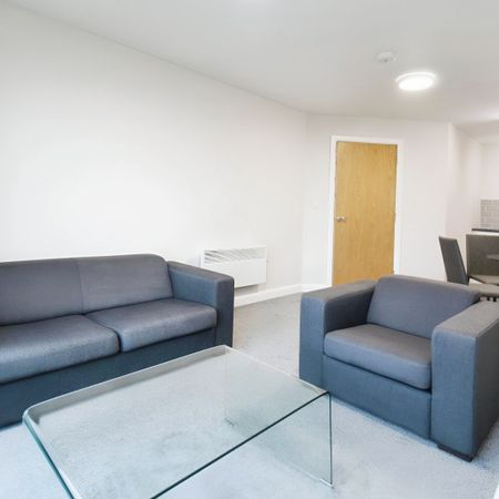 1 bedroom apartment to rent - Photo 4