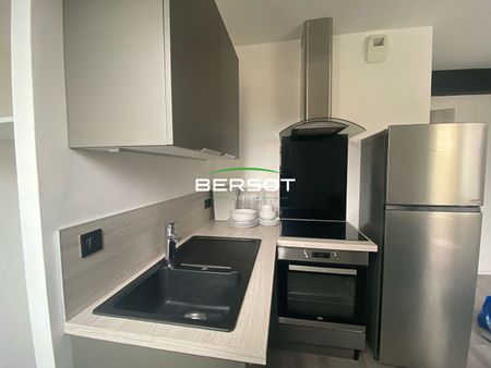 Appartement T2 meublé - Photo 5